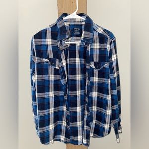 Mens Flannel